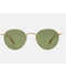 Wilson M Sun - Gold-Ember Tortoise / Semi-Flat Pure Green
